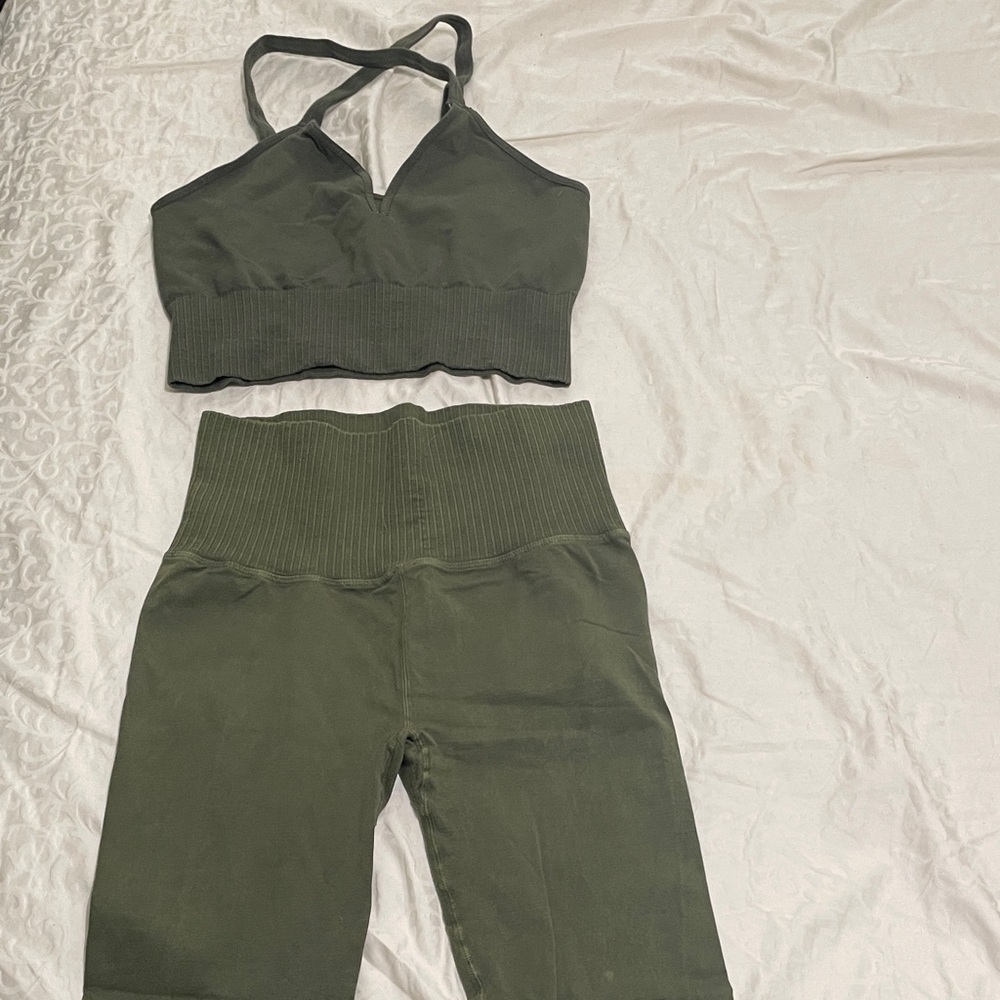 FP workout set